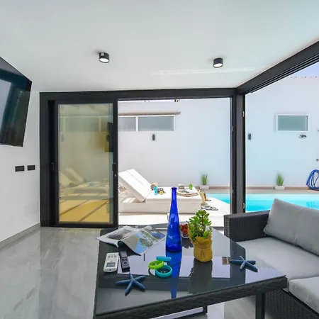Villa Global Aisha - By Global Holidays 14440 Playa del Inglés
